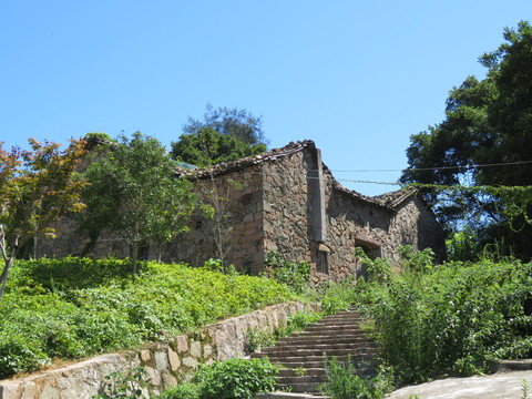溫州洞頭區(qū)海霞村
