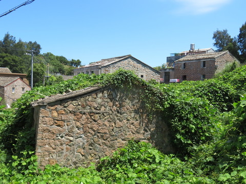 溫州洞頭區(qū)海霞村