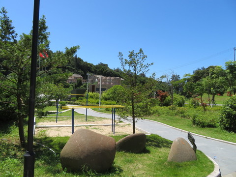 溫州洞頭區(qū)海霞村
