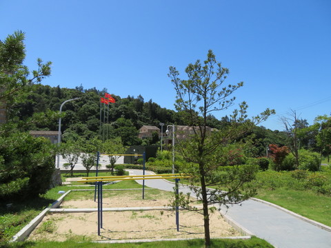 溫州洞頭區(qū)海霞村
