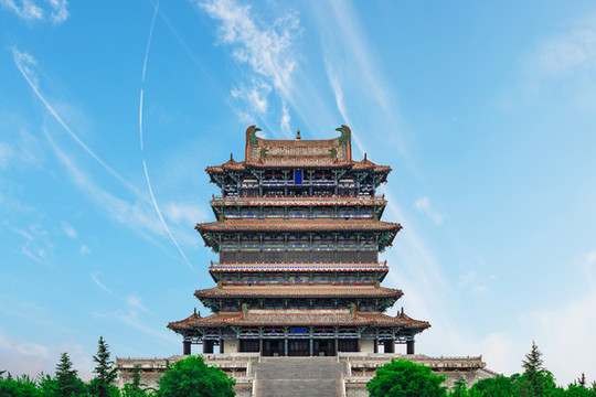 鸛雀樓