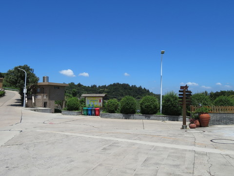 溫州洞頭區(qū)海霞村