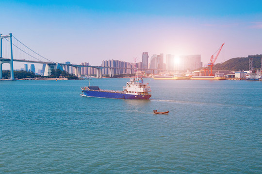 廈門港