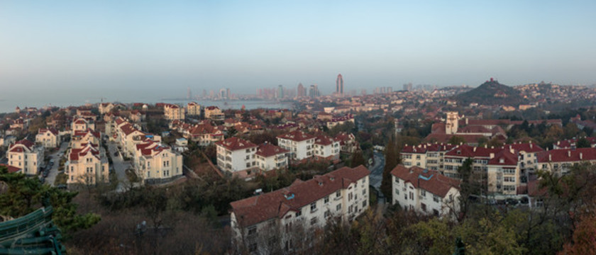 老青島德式建筑