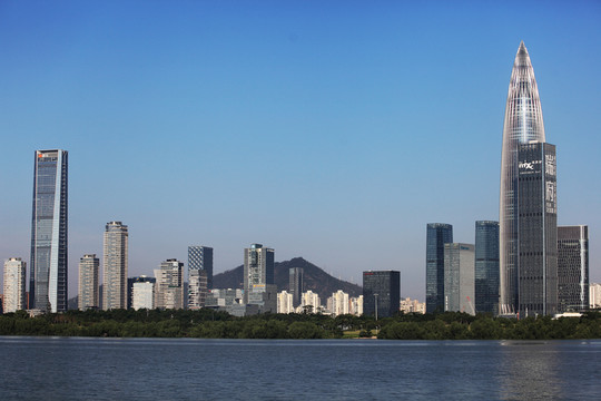 深圳城市風(fēng)光