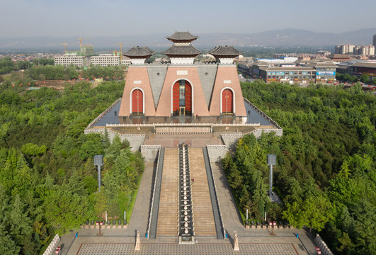 山西臨汾華門