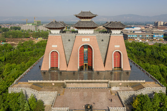 山西臨汾華門