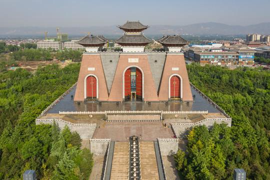 山西臨汾華門
