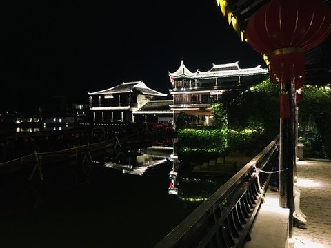 醉美錦溪