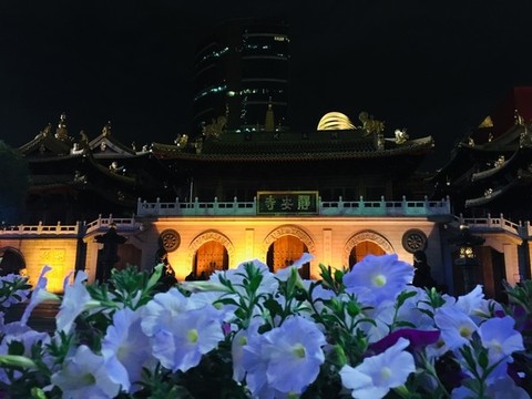 靜安寺