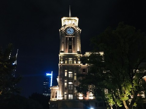 美麗夜上海