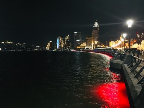 美麗夜上海