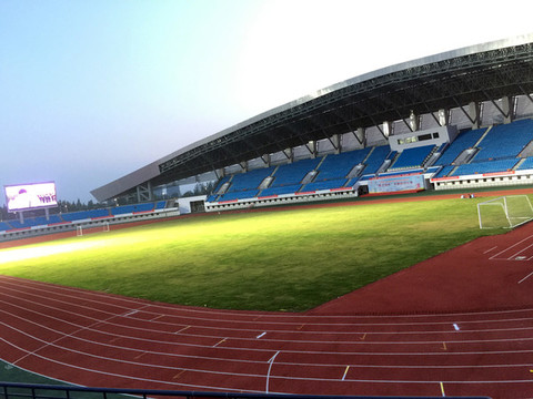 體育館