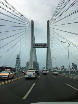 武漢長江二橋