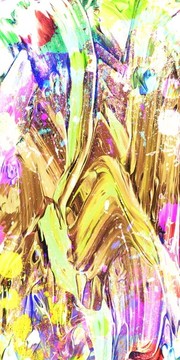 抽象畫