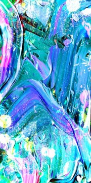 油畫