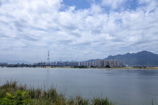 閩江濕地公園