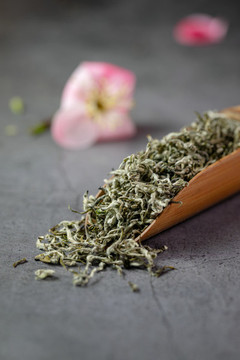 甘露綠茶