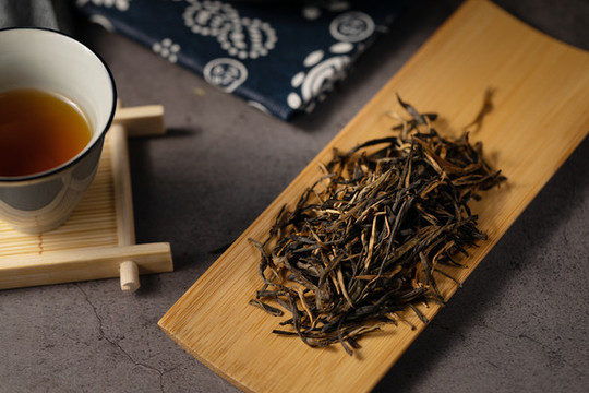 古樹紅茶