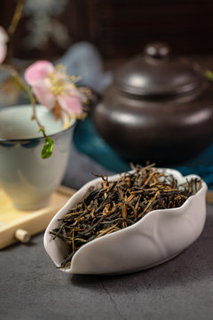 古樹(shù)紅茶
