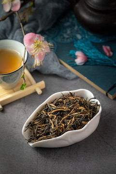 云南古樹紅茶