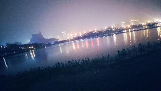 神農(nóng)湖