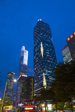廣州夜景