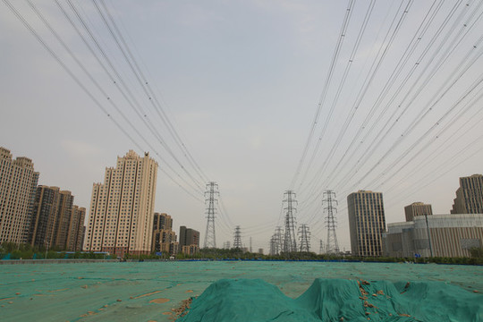 工地