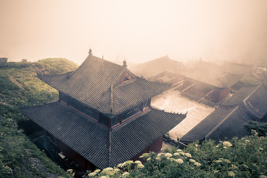 貴州銅仁梵凈山