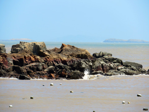 溫州洞頭區(qū)海島