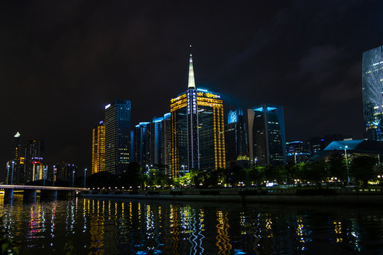 廣州夜景
