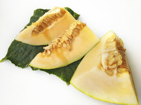 美食哈密瓜