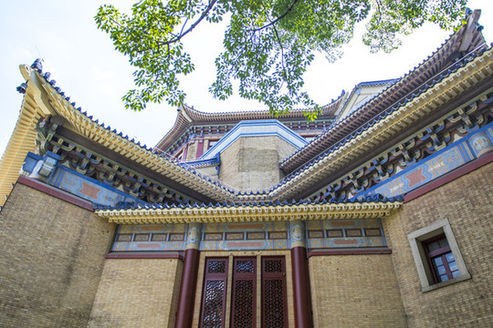 中山紀(jì)念堂