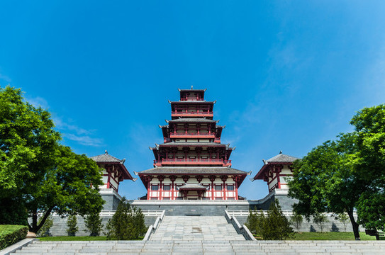 石鼓閣