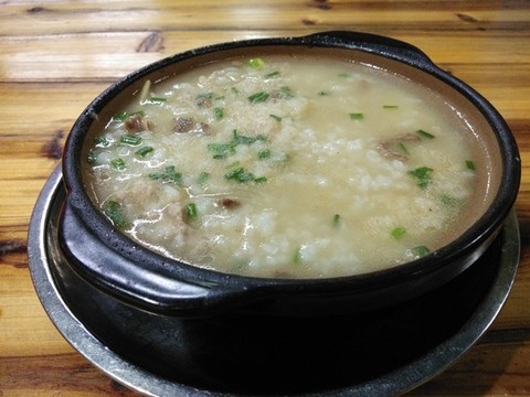 白鴿粥