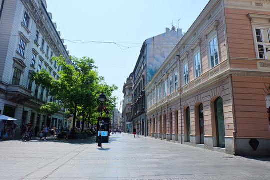 歐洲街景