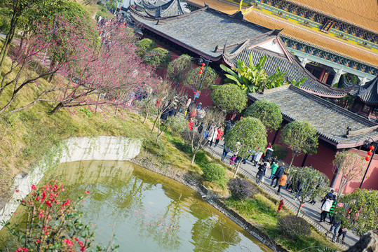 古建筑園林