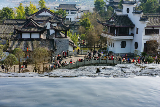 古建筑園林
