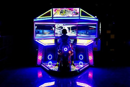 電子游戲場景