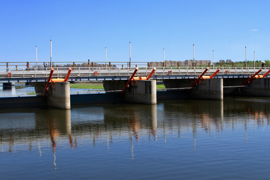 橋
