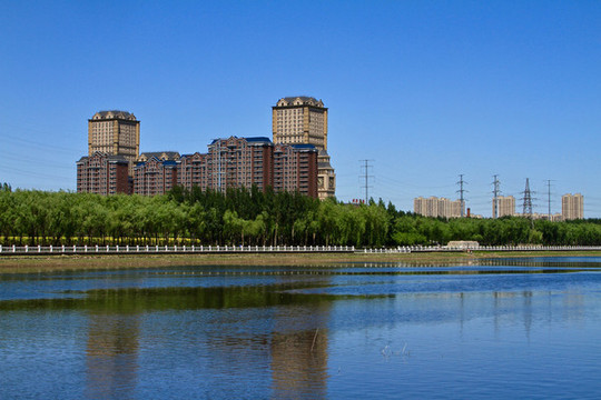 伊通河