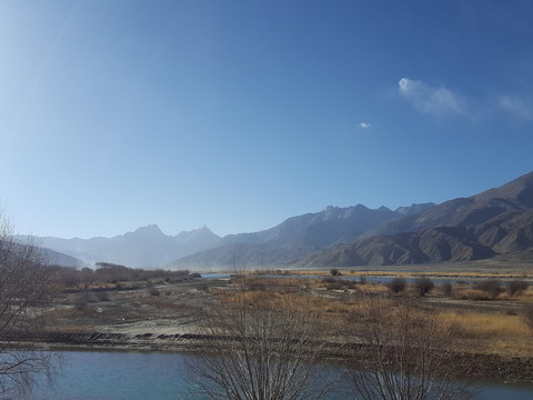 拉薩風(fēng)光