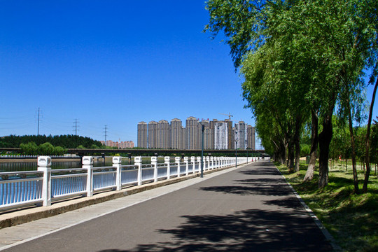 伊通河
