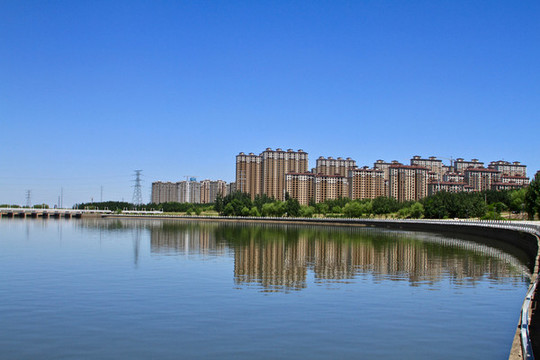 長(zhǎng)春伊通河
