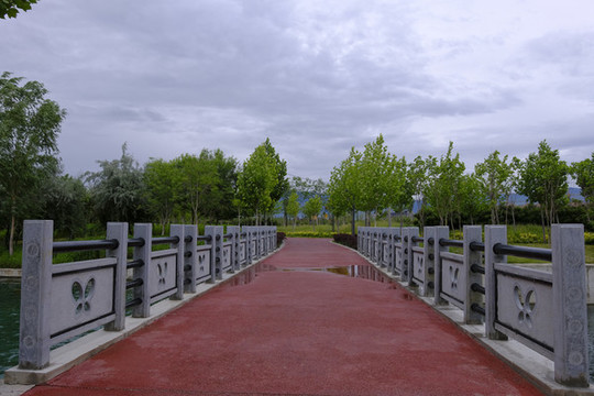 健身跑道
