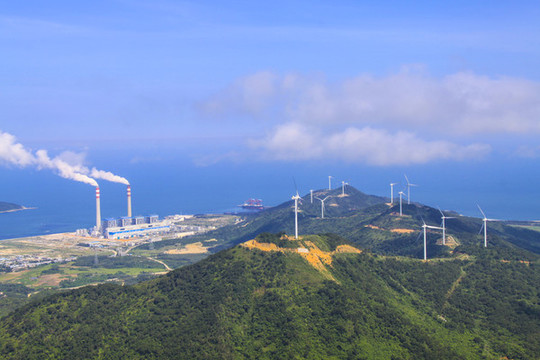 電廠