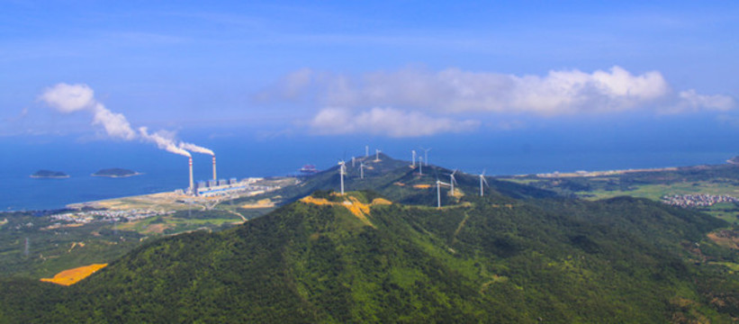 電廠