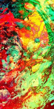 油畫