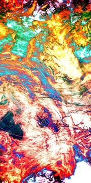 油畫