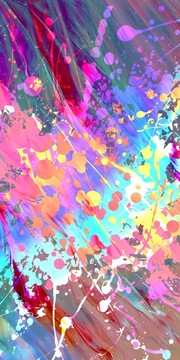 油畫